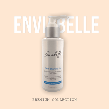 Facial Cleansing Gel - Enviabelle